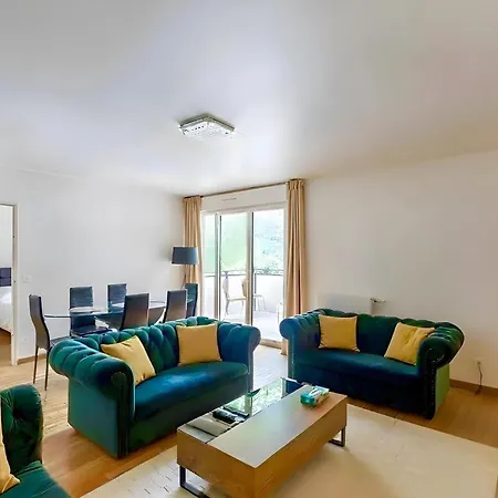 Apartment Spacious Apartment - Eiffel Tower *