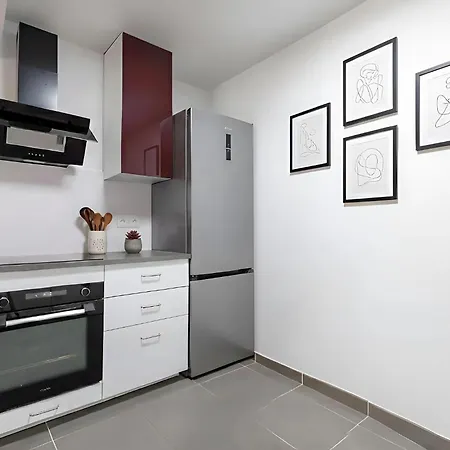 Spacious Apartment - Eiffel Tower * Paris