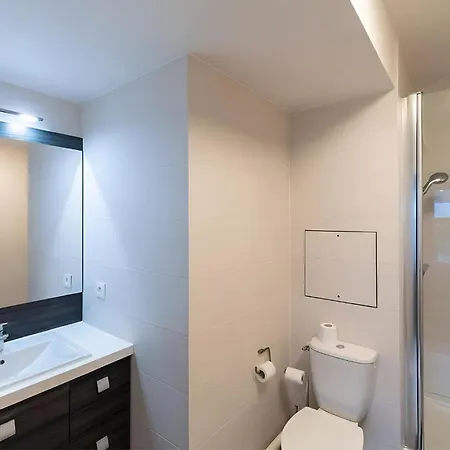 Apartment Spacious Apartment - Eiffel Tower *