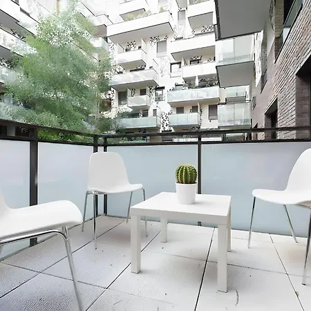 Spacious Apartment - Eiffel Tower Apartment
