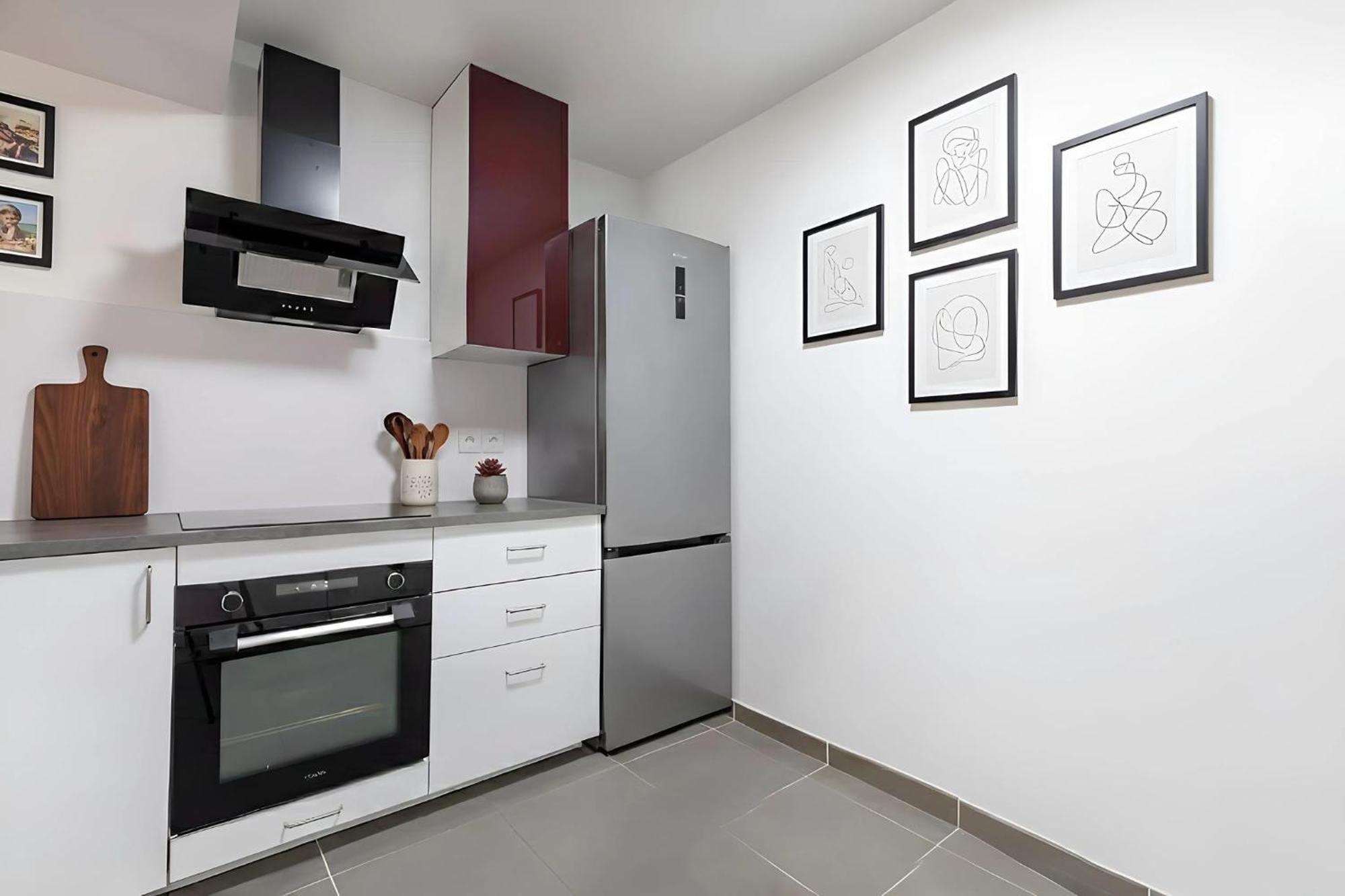 Spacious Apartment - Eiffel Tower * Paris