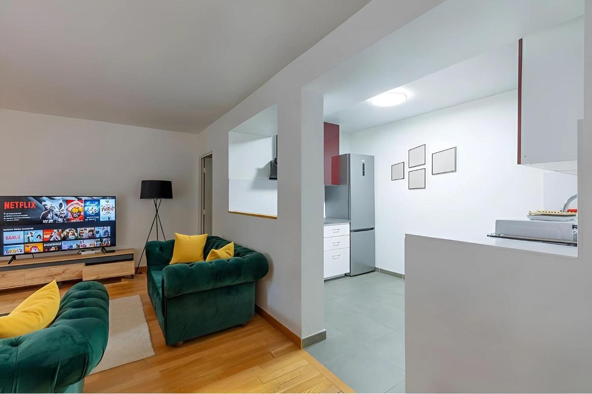 Spacious Apartment - Eiffel Tower Paris